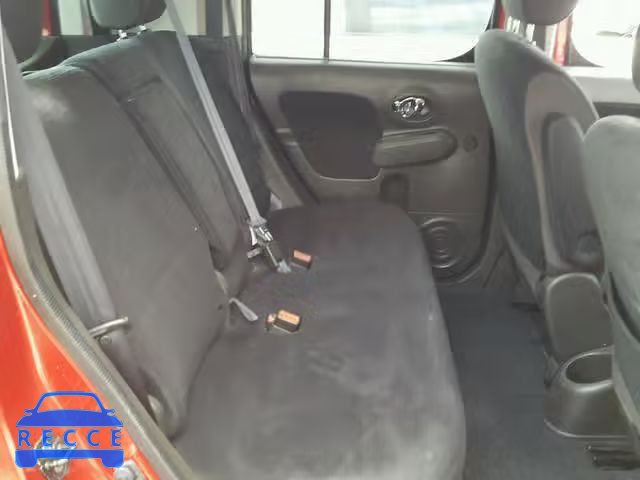 2012 NISSAN CUBE BASE JN8AZ2KR6CT254062 image 5