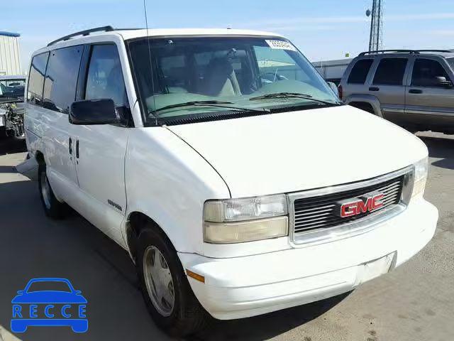 1999 GMC SAFARI XT 1GKDM19W8XB502289 Bild 0