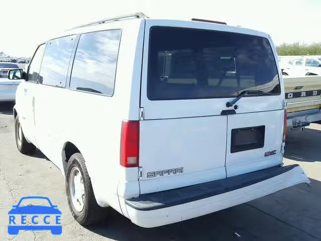 1999 GMC SAFARI XT 1GKDM19W8XB502289 Bild 2