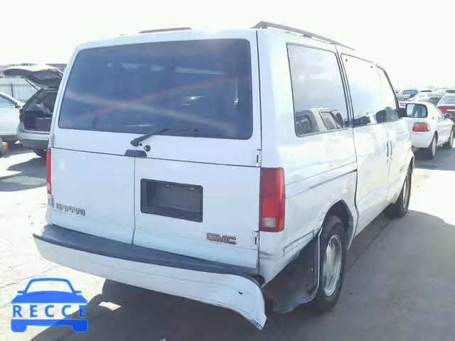 1999 GMC SAFARI XT 1GKDM19W8XB502289 Bild 3