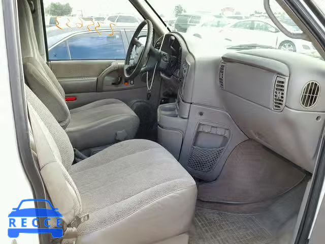 1999 GMC SAFARI XT 1GKDM19W8XB502289 Bild 4