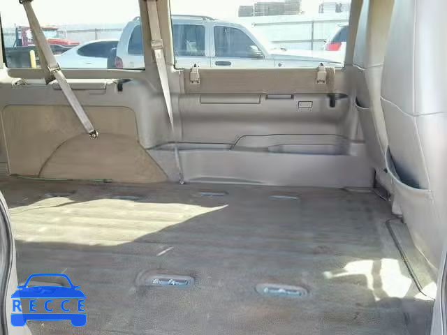 1999 GMC SAFARI XT 1GKDM19W8XB502289 Bild 5