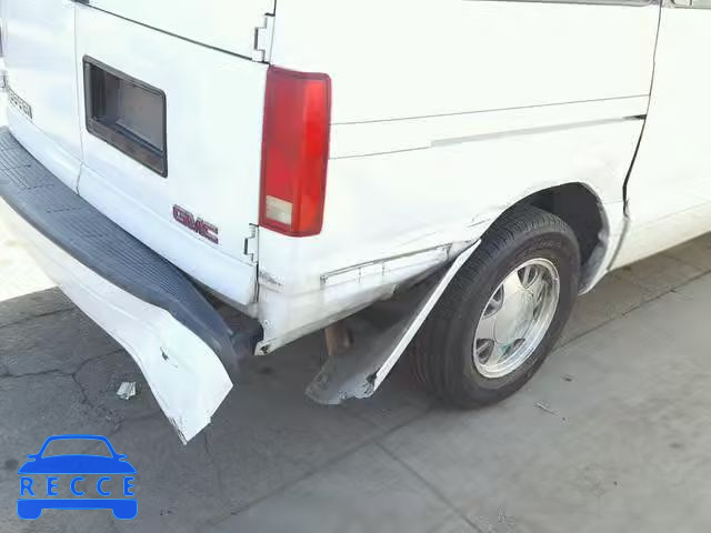 1999 GMC SAFARI XT 1GKDM19W8XB502289 Bild 8