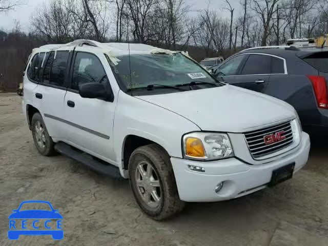 2009 GMC ENVOY SLE 1GKDT33S992108825 image 0