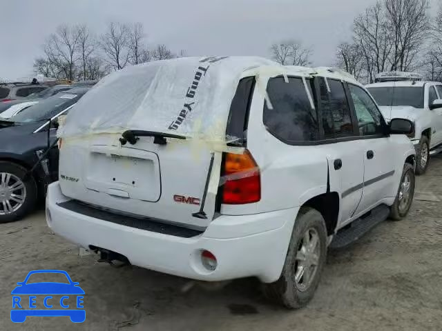 2009 GMC ENVOY SLE 1GKDT33S992108825 Bild 3