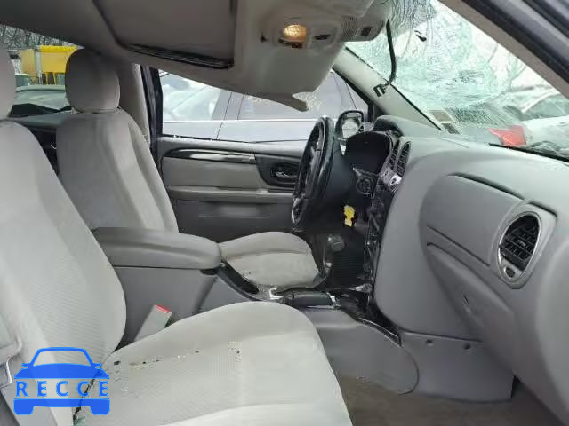 2009 GMC ENVOY SLE 1GKDT33S992108825 image 4