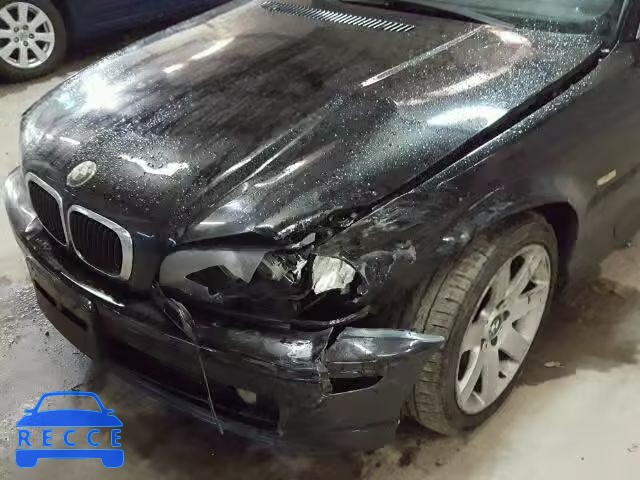 2003 BMW 325 CI WBABS33473JY43966 image 8