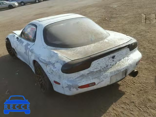 1993 MAZDA RX7 JM1FD3312P0207584 зображення 2