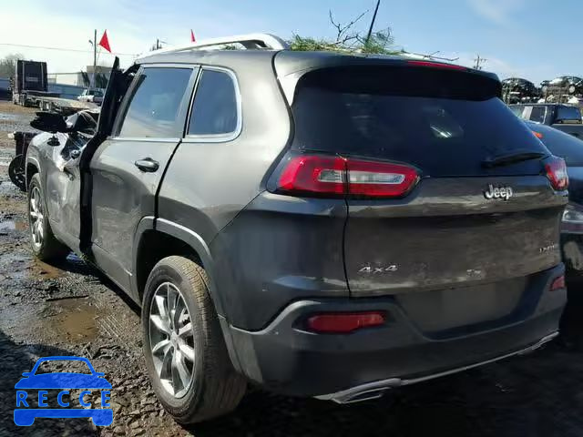 2018 JEEP CHEROKEE L 1C4PJMDX2JD575317 зображення 2