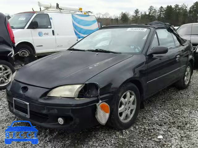 1997 TOYOTA PASEO JT5FC52H8V0034840 Bild 1