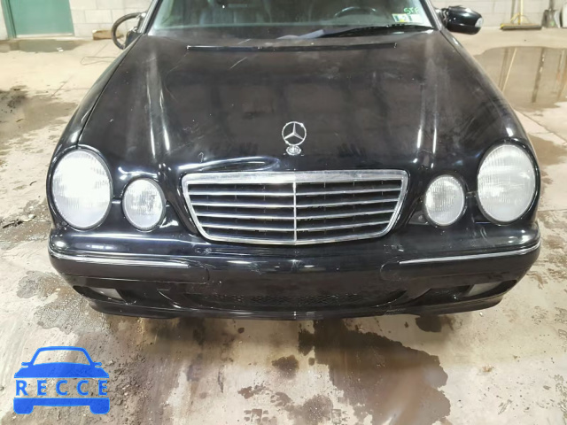 2002 MERCEDES-BENZ E 320 4MAT WDBJH82J92X073572 image 6