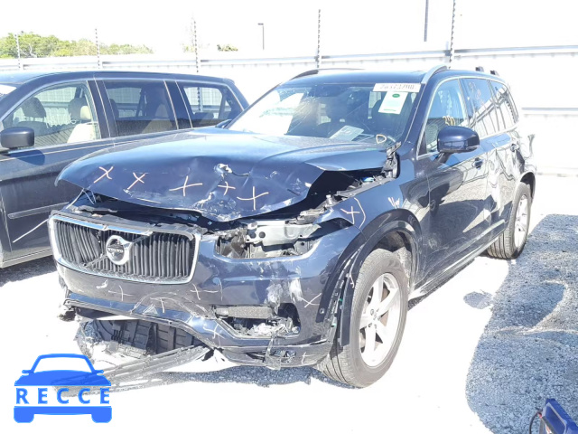 2017 VOLVO XC90 T5 YV4102KK0H1116137 image 1