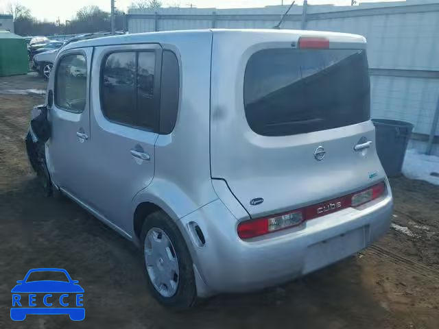 2013 NISSAN CUBE S JN8AZ2KR4DT302580 зображення 2