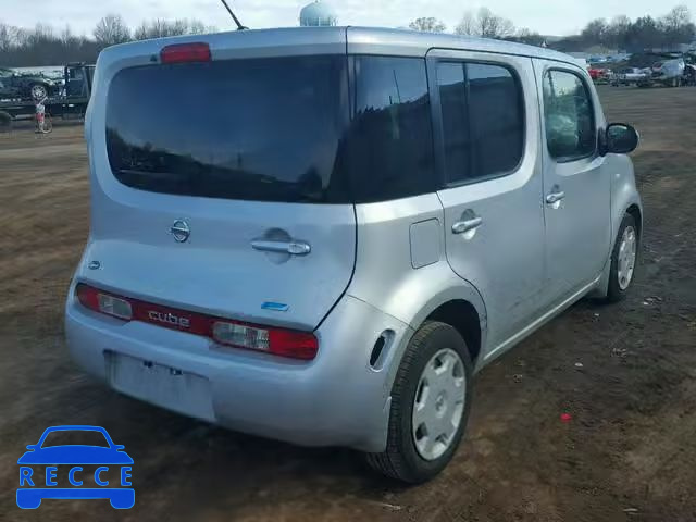 2013 NISSAN CUBE S JN8AZ2KR4DT302580 зображення 3