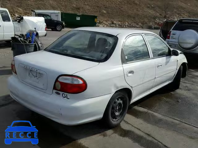 2001 KIA SEPHIA BAS KNAFB121715077921 image 3