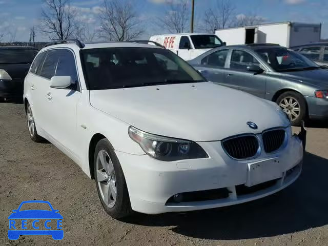 2007 BMW 530 XIT WBANN73577CN03909 image 0