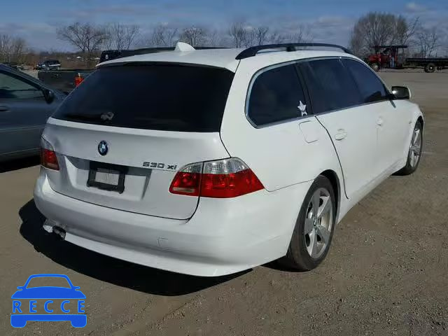 2007 BMW 530 XIT WBANN73577CN03909 image 3