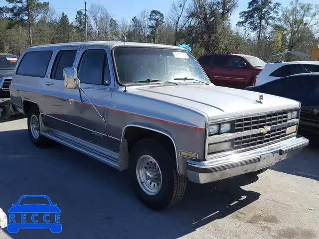 1990 CHEVROLET SUBURBAN R 1GNGR26N4LF128575 зображення 0