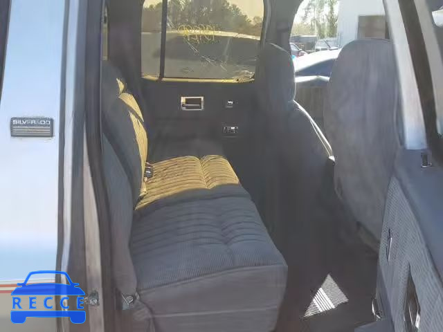 1990 CHEVROLET SUBURBAN R 1GNGR26N4LF128575 Bild 5