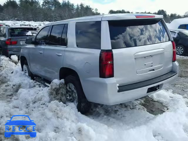 2016 CHEVROLET TAHOE SPEC 1GNSKFKC8GR432989 image 2