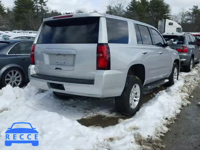 2016 CHEVROLET TAHOE SPEC 1GNSKFKC8GR432989 image 3