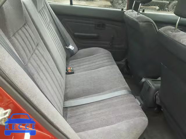 1991 TOYOTA COROLLA DL 1NXAE94A8MZ217433 image 5