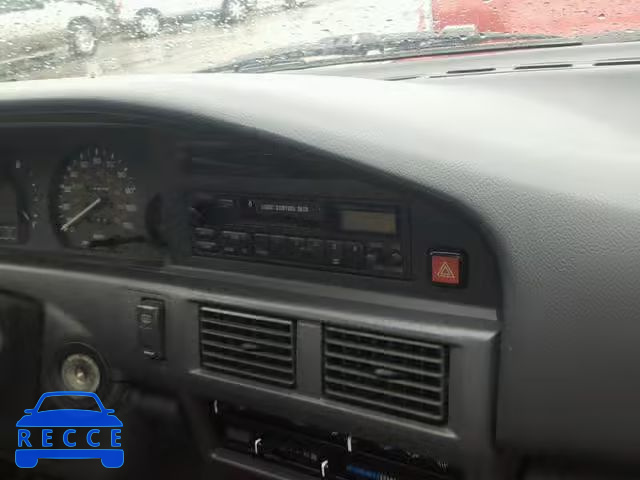 1991 TOYOTA COROLLA DL 1NXAE94A8MZ217433 image 8