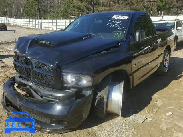 2004 DODGE RAM SRT10 3D3HA16H94G277788 image 1