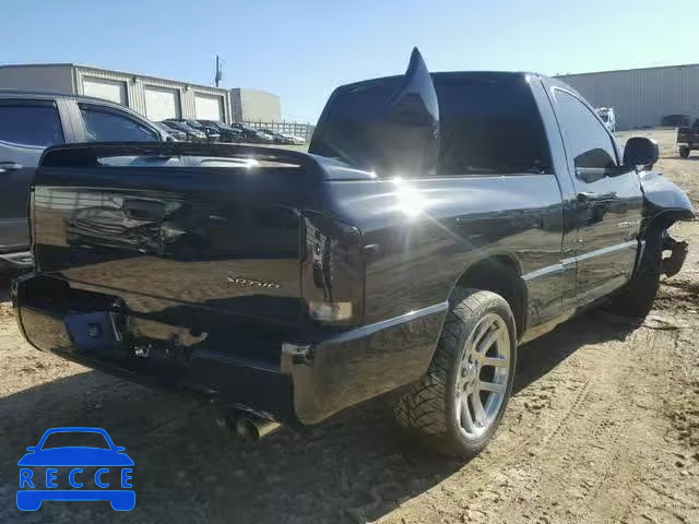 2004 DODGE RAM SRT10 3D3HA16H94G277788 image 3