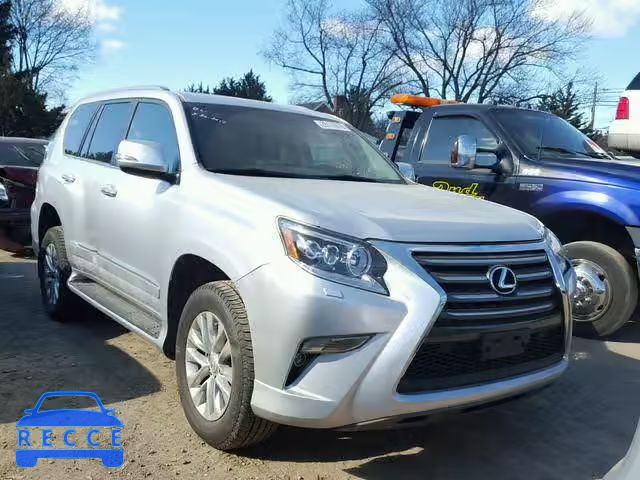 2016 LEXUS GX BASE JTJBM7FX4G5123708 image 0