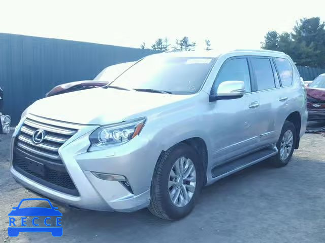 2016 LEXUS GX BASE JTJBM7FX4G5123708 image 1