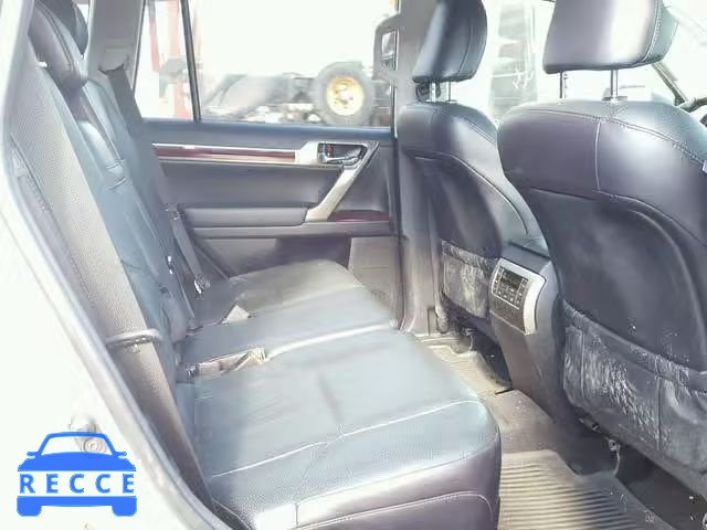 2016 LEXUS GX BASE JTJBM7FX4G5123708 image 5