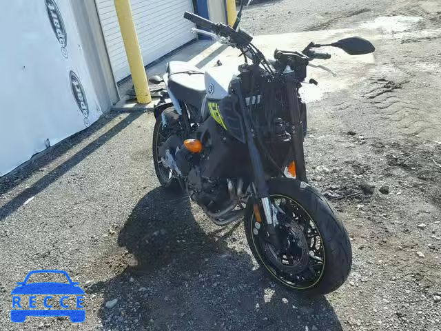 2017 YAMAHA FZ09 JYARN53E3HA001190 зображення 0