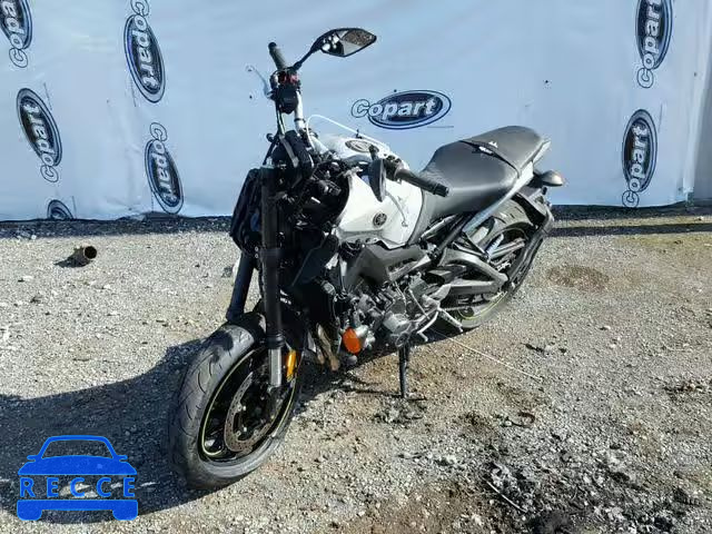 2017 YAMAHA FZ09 JYARN53E3HA001190 зображення 1