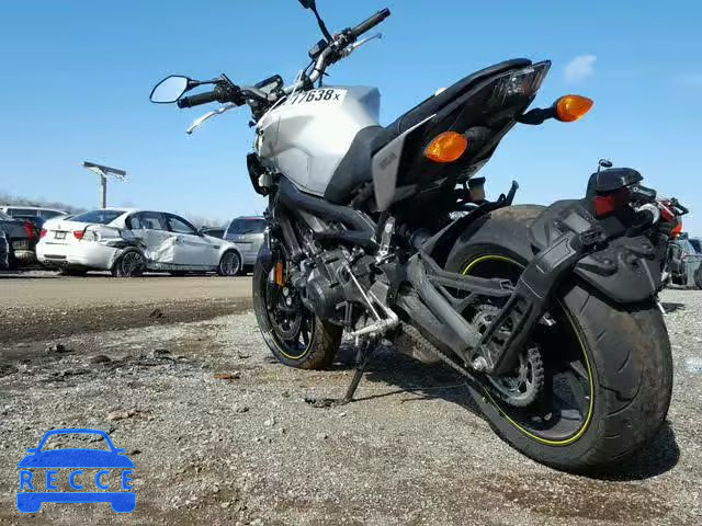 2017 YAMAHA FZ09 JYARN53E3HA001190 зображення 2