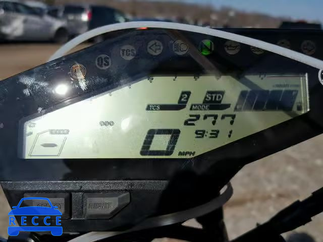 2017 YAMAHA FZ09 JYARN53E3HA001190 зображення 7