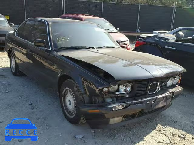 1993 BMW 525 I AUTO WBAHD6312PBJ86120 зображення 0