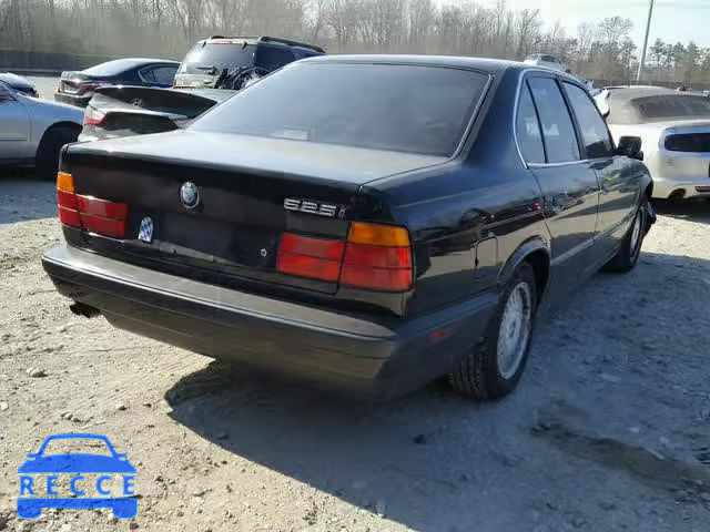 1993 BMW 525 I AUTO WBAHD6312PBJ86120 зображення 3