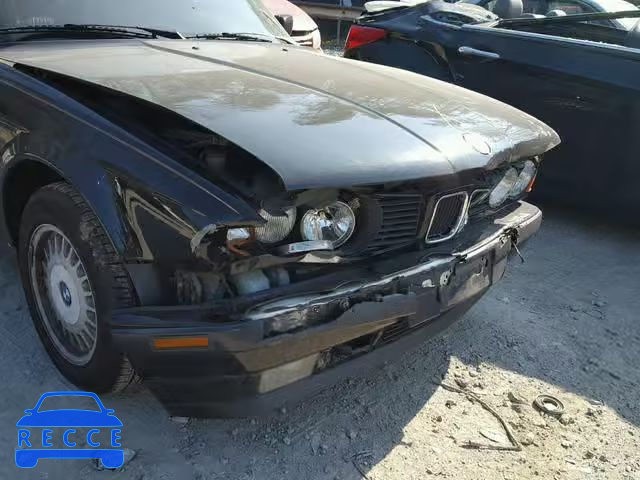 1993 BMW 525 I AUTO WBAHD6312PBJ86120 image 8