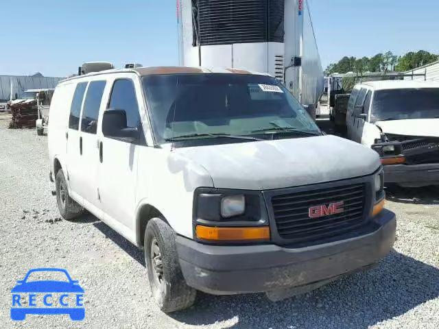 2005 GMC SAVANA G15 1GTFG15X151185405 Bild 0