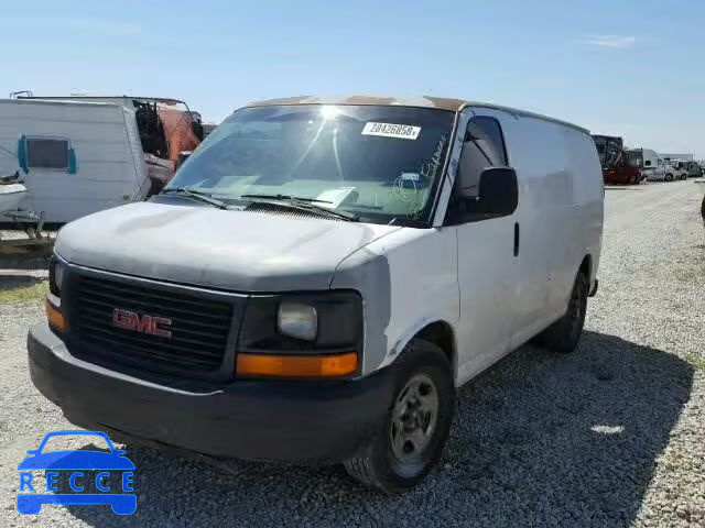 2005 GMC SAVANA G15 1GTFG15X151185405 image 1