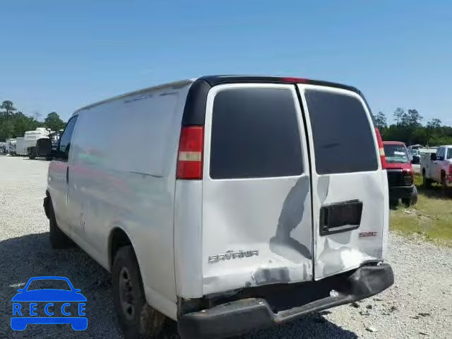 2005 GMC SAVANA G15 1GTFG15X151185405 image 2