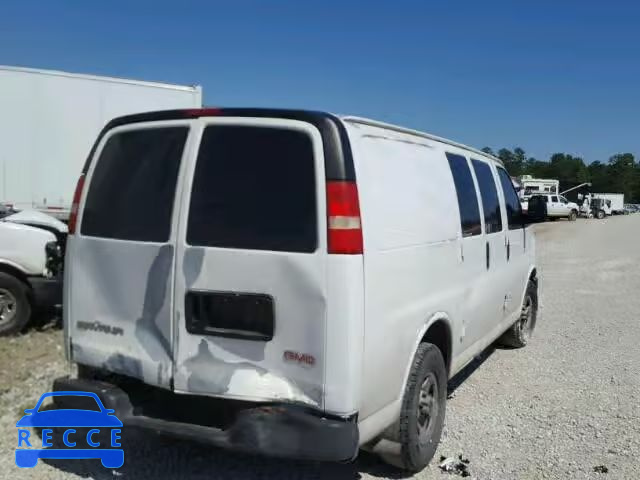 2005 GMC SAVANA G15 1GTFG15X151185405 image 3