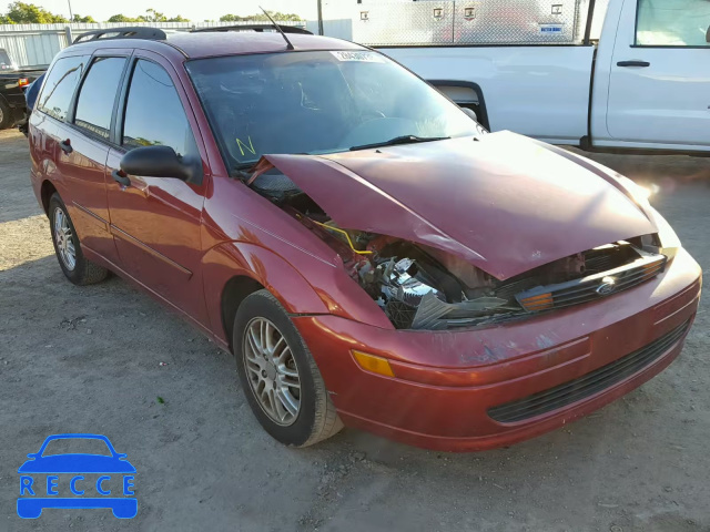 2004 FORD FOCUS ZTW 1FAFP35ZX4W111629 image 0