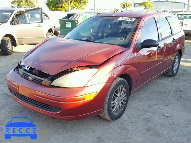 2004 FORD FOCUS ZTW 1FAFP35ZX4W111629 image 1