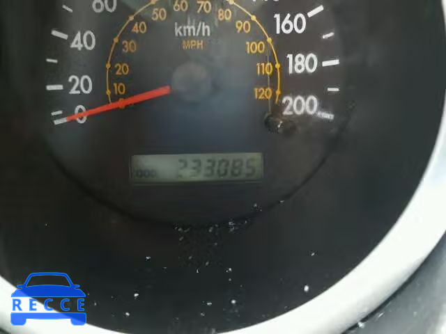 2006 PONTIAC WAVE KL2TD59656B647435 image 7