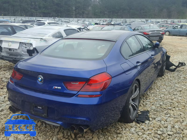 2014 BMW M6 GRAN CO WBS6C9C58EDV73587 image 3