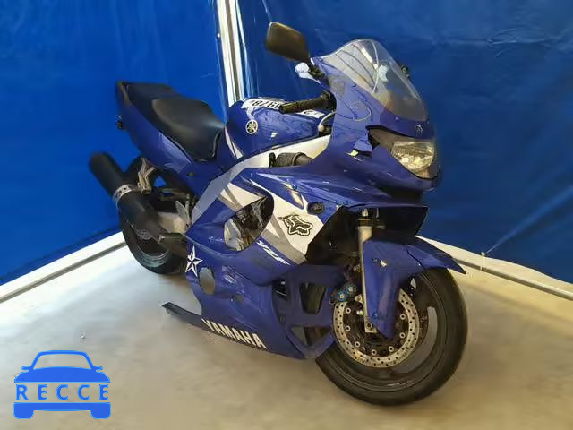 2005 YAMAHA YZF600 R JYA5AHE045A046714 image 1