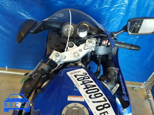 2005 YAMAHA YZF600 R JYA5AHE045A046714 image 8