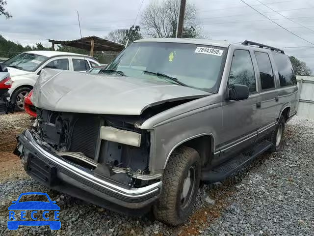 1999 GMC SUBURBAN C 1GKEC16R0XJ794208 image 1